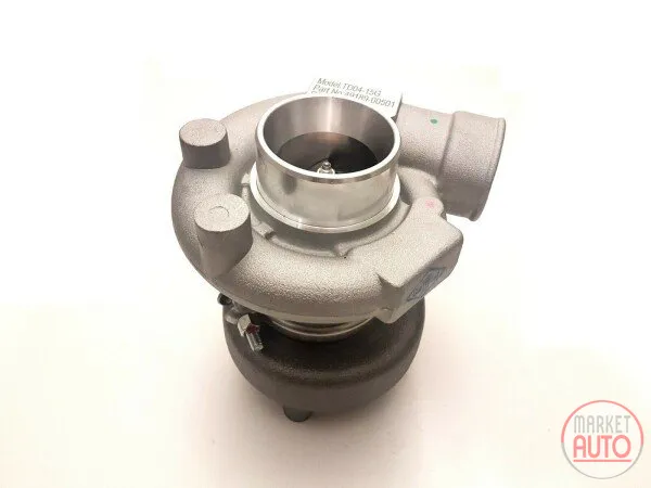 Turbocharger NEW-CNSL