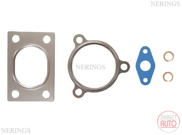 Turbocharger NEW (replace MITSUBISHI)-CNJ
