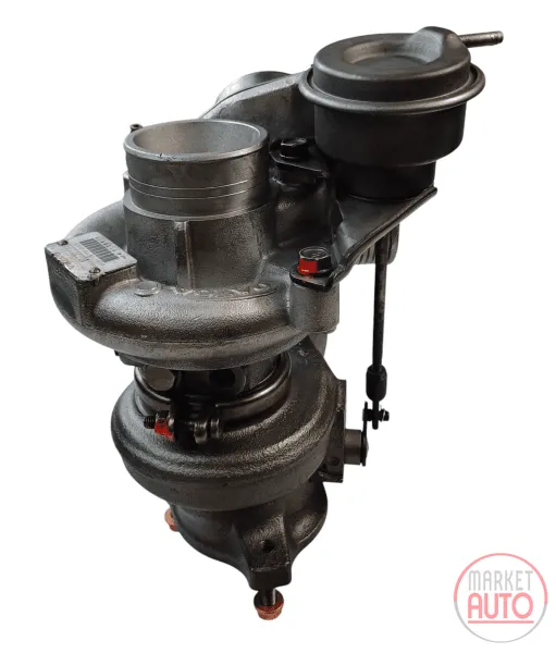 Turbocharger Remanufactured (MITSUBISHI)