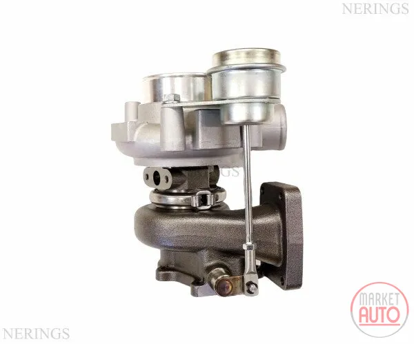 Turbocharger NEW (MITSUBISHI)-CNJ