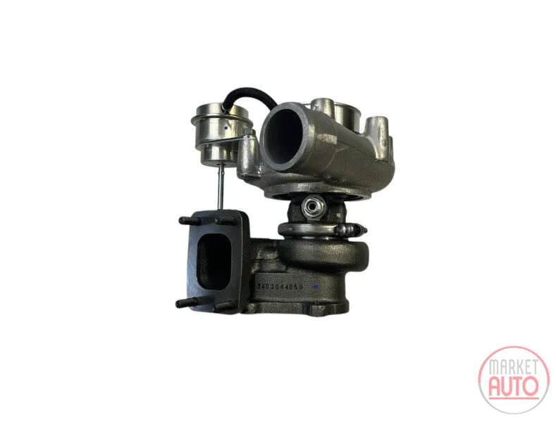 Turbocharger new (MITSUBISHI) OEM-LVH -NLP
