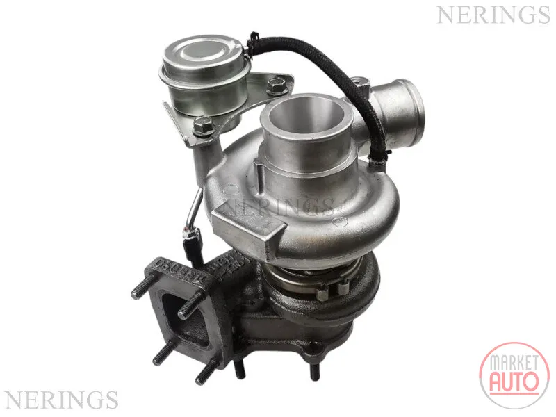 Turbocharger Remanufactured (MITSUBISHI)