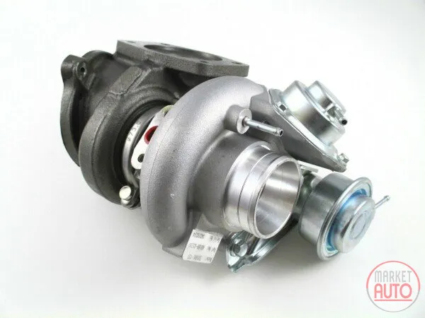 Turbocharger NEW (MITSUBISHI-CN) -NLP18