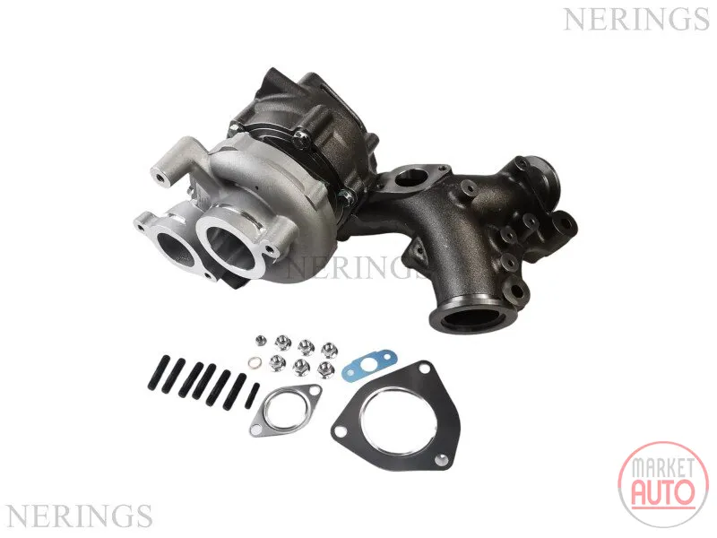 Turbocharger NEW -CNJ