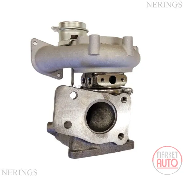 Turbocharger NEW (replace MITSUBISHI)-CNJ