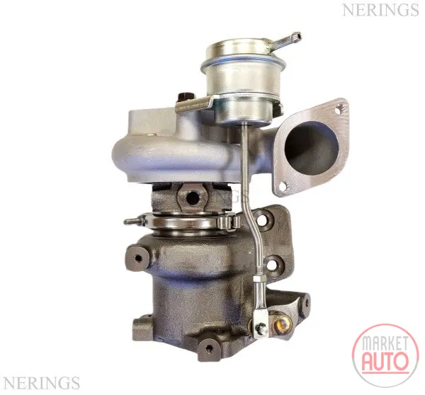 Turbocharger NEW (replace MITSUBISHI)-CNJ