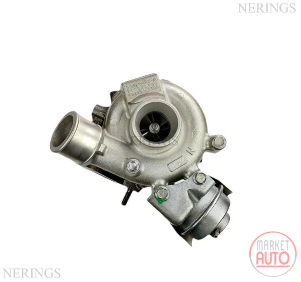 Turbocharger Remanufactured (MITSUBISHI)