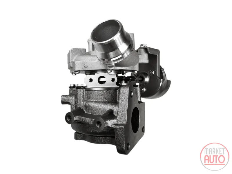 Turbocharger NEW (replace MITSUBISHI)-PLS