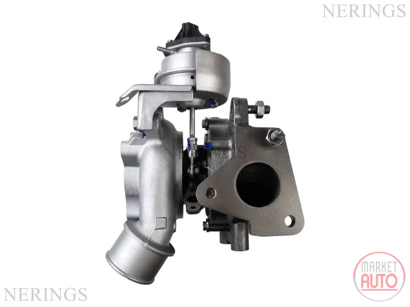 Turbocharger Remanufactured (MITSUBISHI)