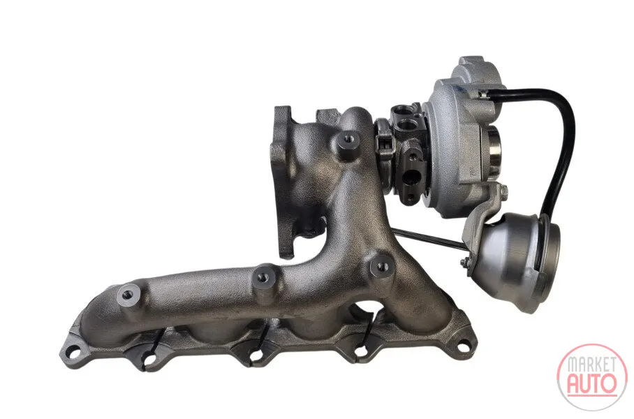 Turbocharger new -PLSL