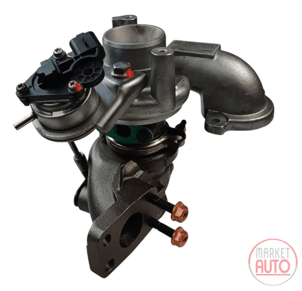 Turbocharger Remanufactured (MITSUBISHI)