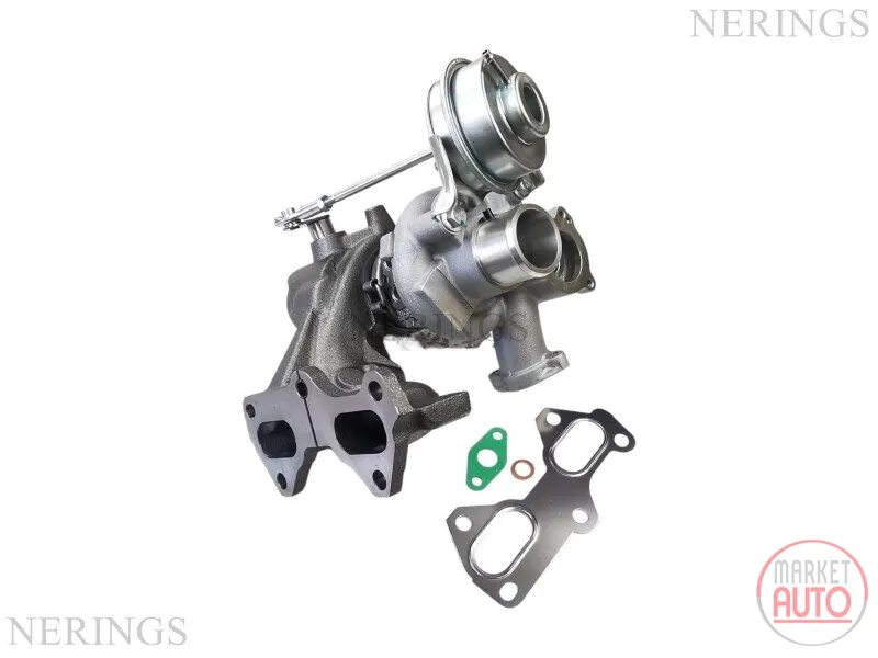 Turbocharger NEW (replace MITSUBISHI)-PLS