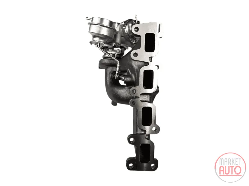 Turbocharger new (replace MITSUBISHI)-CNSU