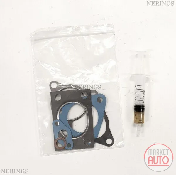 Turbocharger NEW (MITSUBISHI)-CNJ