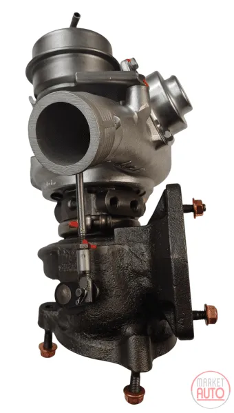 Turbocharger Remanufactured (MITSUBISHI)
