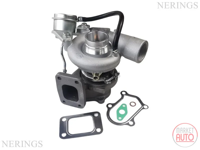Turbocharger new -PLSL