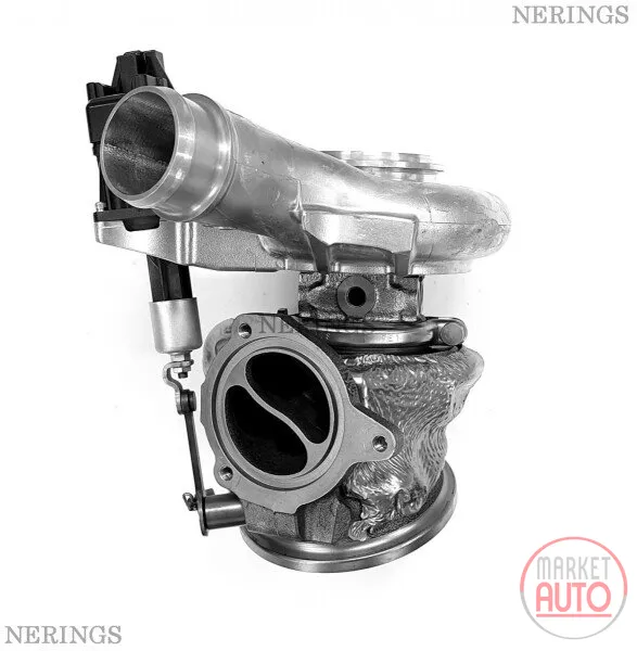 Turbocharger Remanufactured (MITSUBISHI)