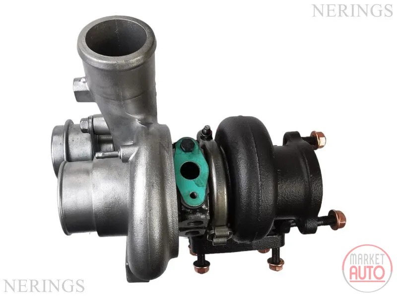 Turbocharger Remanufactured (MITSUBISHI)