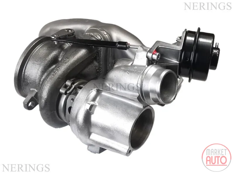 Turbocharger Remanufactured (MITSUBISHI)