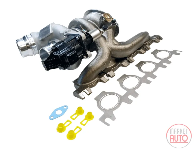 Turbocharger new -CNJ