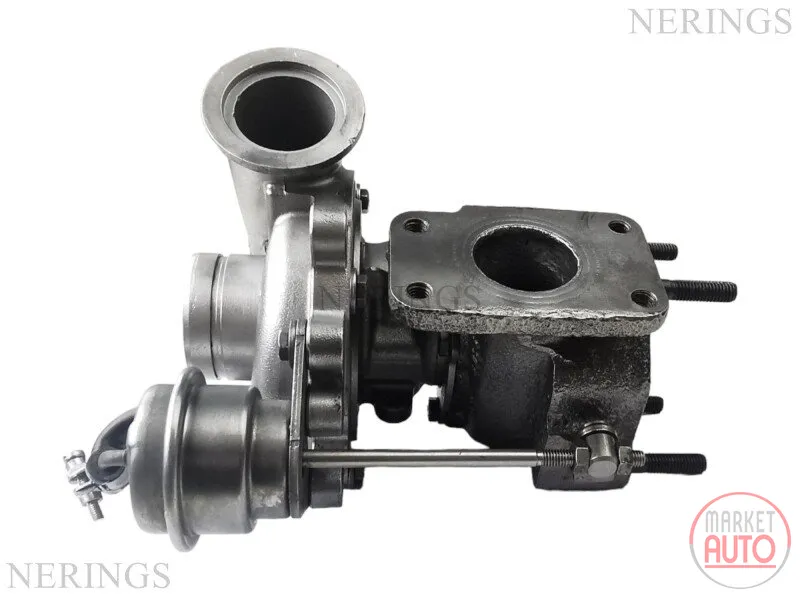 Turbocharger Remanufactured (KKK)