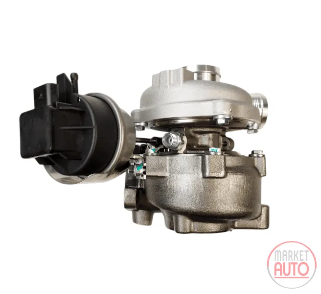 Turbocharger NEW -LVI