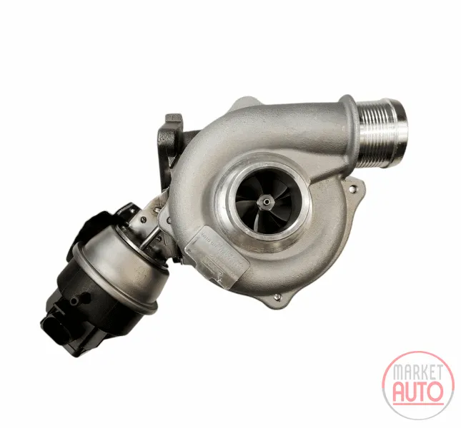 Turbocharger NEW -LVI