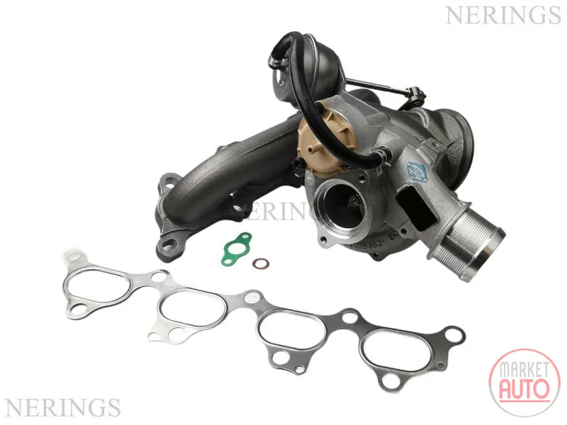 Turbocharger new -PLSL