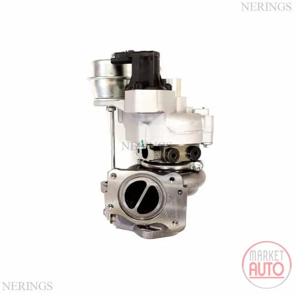 Turbocharger new (KKK-CN) - CNRE