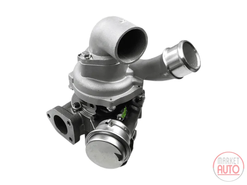Turbocharger NEW (replace KKK) -PLS