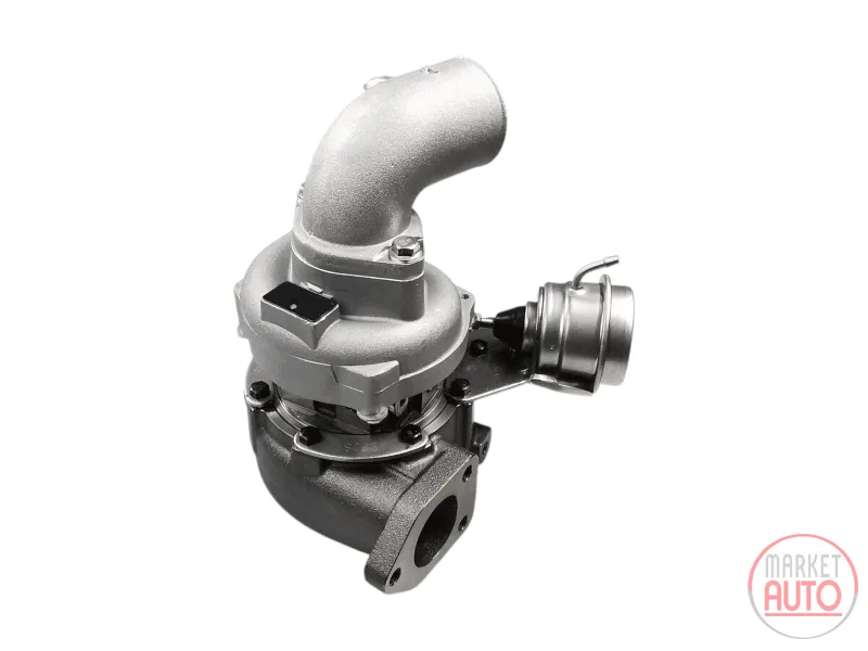 Turbocharger NEW (replace KKK) -PLS