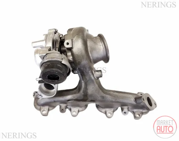 Turbocharger Remanufactured (KKK)