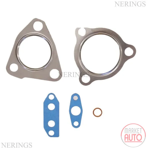 Turbocharger new (KKK) -CNJ