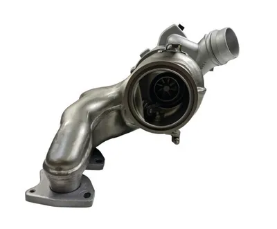 Turbocharger remanufactured -NĒRINGS-PLM