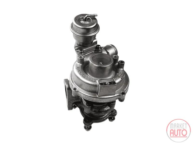 Turbocharger Remanufactured (KKK)