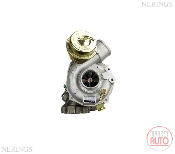 Turbocharger new (KKK-CN LEFT SIDE)-CNSPA