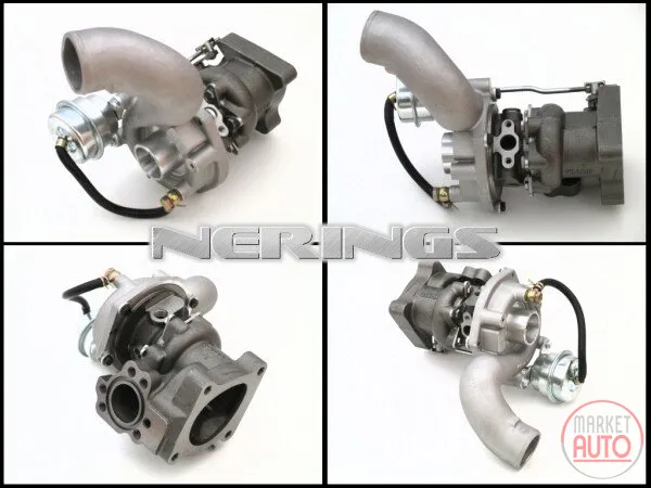 Turbocharger NEW (replace KKK-RIGHT SIDE)-CNSU