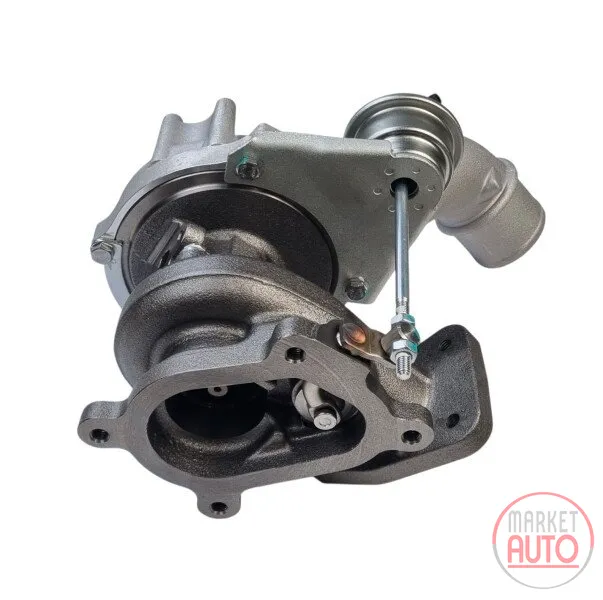 Turbocharger new (KKK) -CNJ