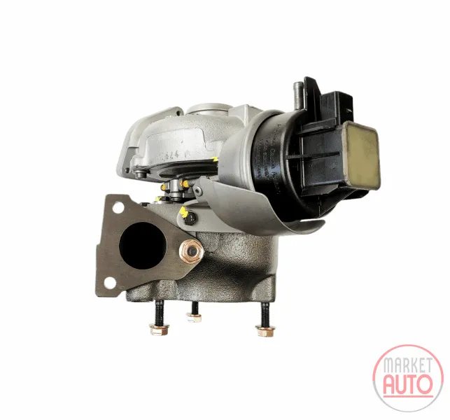 Turbocharger Remanufactured (KKK)