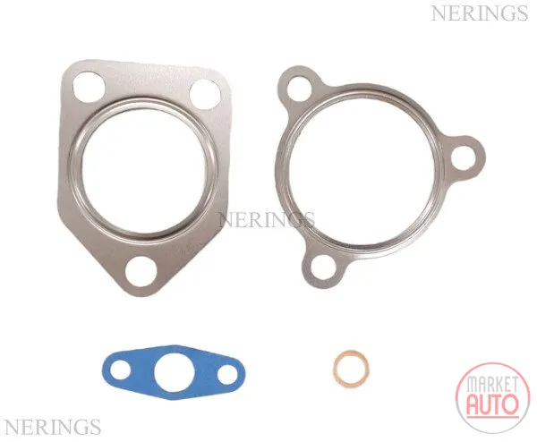 Turbocharger NEW (KKK)-PLS