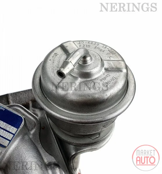 Turbocharger Remanufactured (KKK)