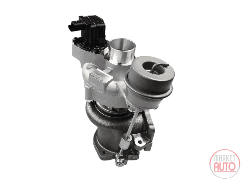 Turbocharger new (KKK) -CNJ