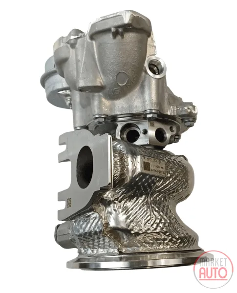 Turbocharger new -DEBW