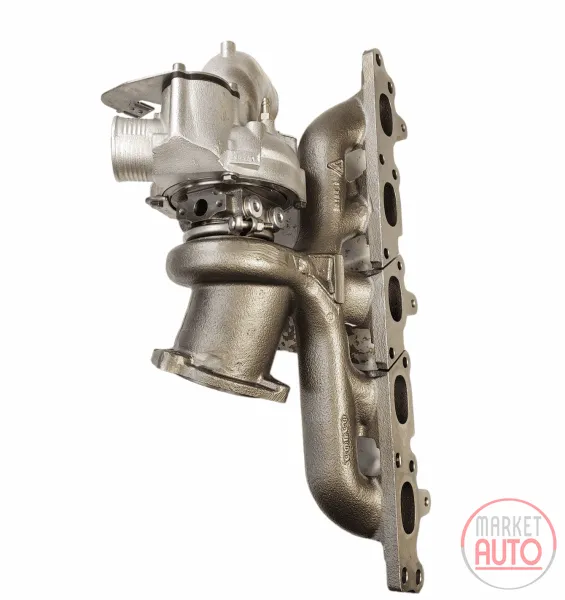 Turbocharger Remanufactured (KKK)