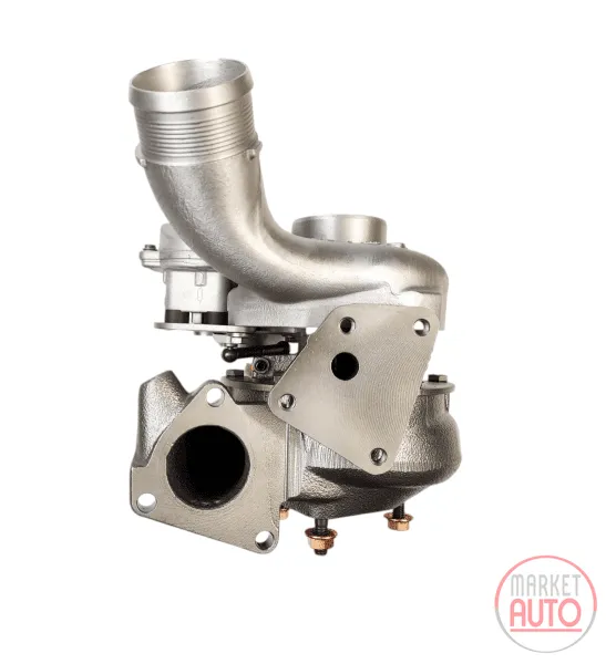 Turbocharger Remanufactured (KKK)