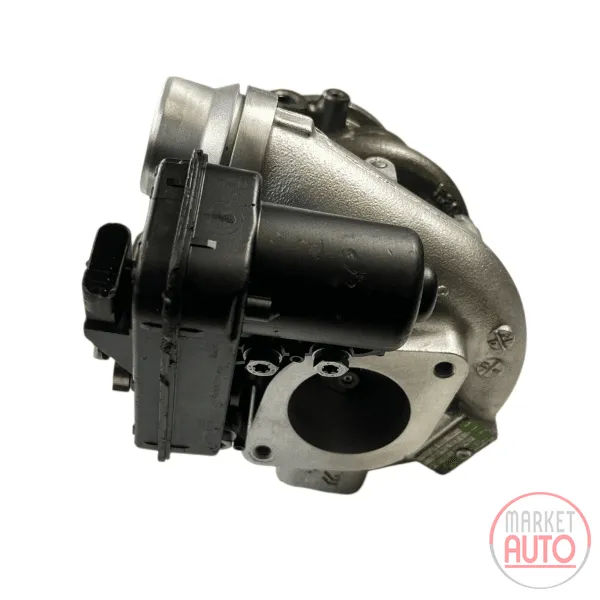Turbocharger Remanufactured (KKK)