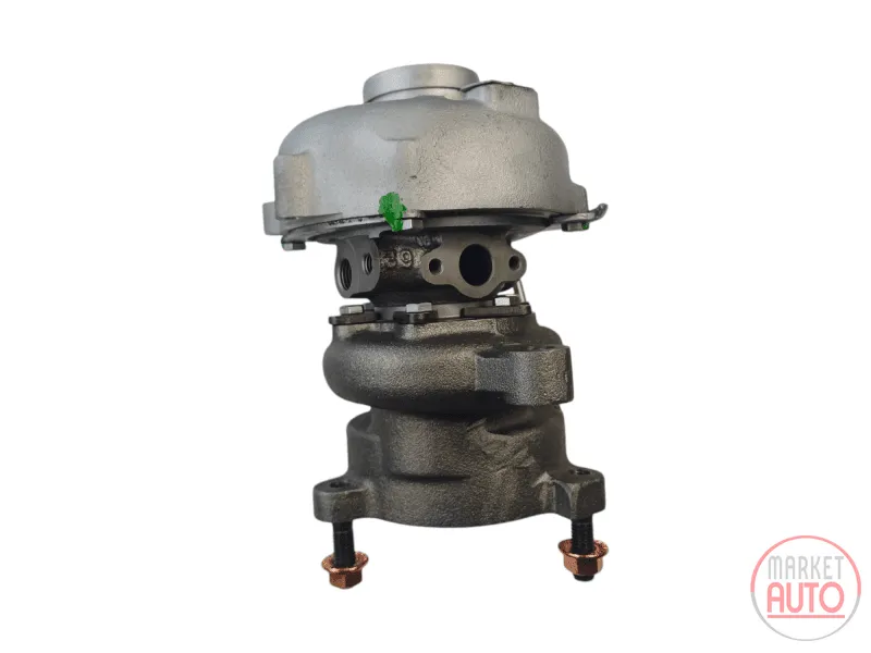 Turbocharger Remanufactured (KKK)