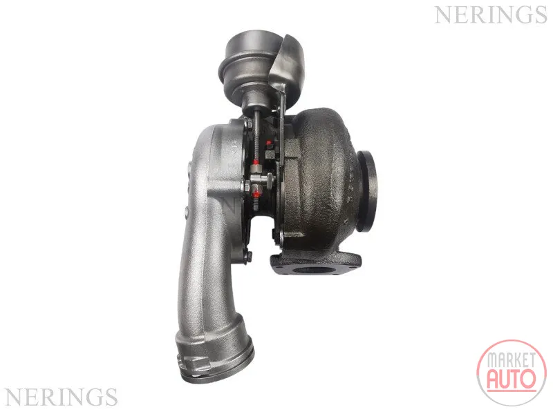 Turbocharger Remanufactured (KKK)
