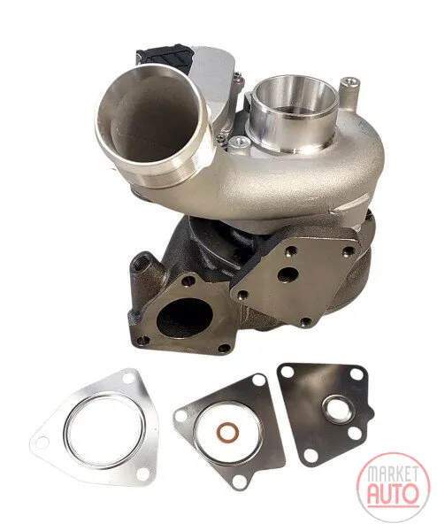 Turbocharger new (KKK)-PLS