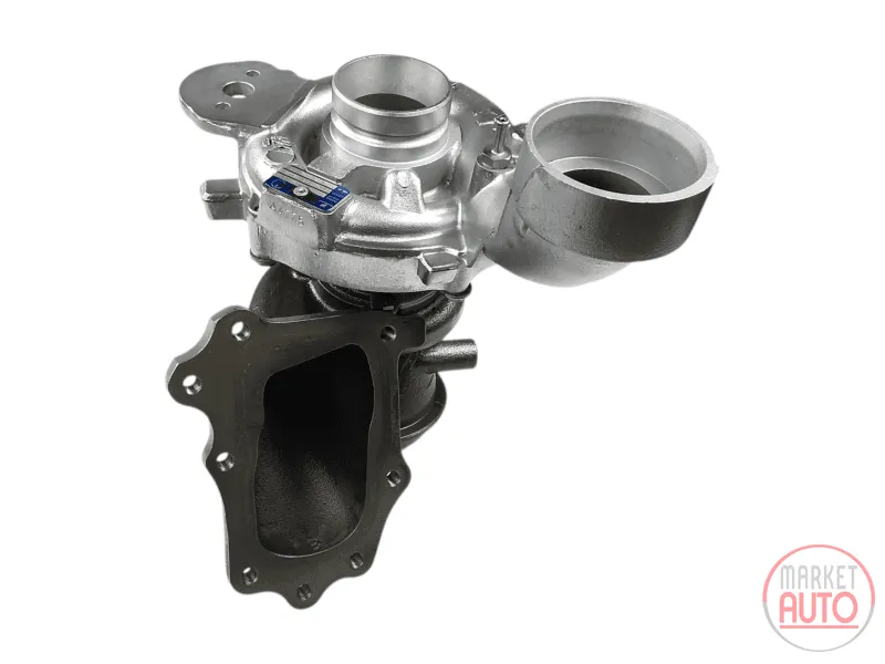 Refurbished turbocharger without vacuum actuator (KKK-K04 large version)